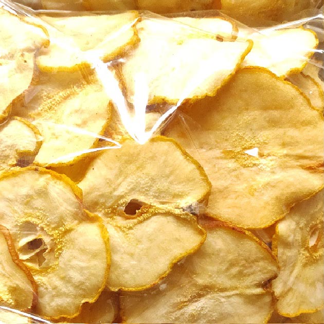 گلابی خشک درگزی