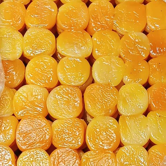 قیصی زرد آلو